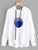 Plus Letter Print Hooded Sweatshirt