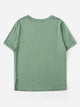 Plus Letter Print Tee