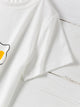Plus Omelette Print Tee
