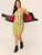 Plus Tartan Print Bodycon Cami Dress