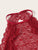 Plus Floral Lace Scallop Teddy Bodysuit