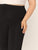 Plus Solid Leggings