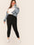 Plus Solid Leggings