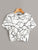 Plus Geo Twist Hem Top