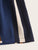 Plus Paperbag Waist Striped Belted Shorts