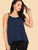 Plus Swing Longline Cami Top