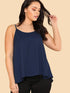 Plus Swing Longline Cami Top