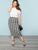 Plus Plaid Pencil Skirt