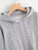 Plus Pearl Beaded Hooded Sweatshirt