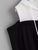 Plus Open Shoulder Drawstring Detail Hoodie