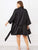 Plus Self Belted Knot Robe