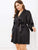 Plus Self Belted Knot Robe