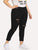 SHEIN Plus Ripped Detail Jeans