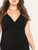 Plus Ruched Wrap Cami Dress