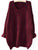 Plus Drop Shoulder Solid Jumper