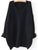 Plus Drop Shoulder Solid Jumper