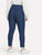 SHEIN Plus Contrast Stitch Skinny Jeans