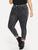 SHEIN Plus Contrast Panel Skinny Jeans