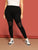 Plus Mesh Insert Leggings