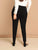 SHEIN Plus High Waist Solid Leggings