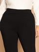 SHEIN Plus High Waist Solid Leggings