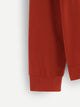 Plus Color Block Raglan Sleeve Sweatshirt