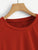 Plus Color Block Raglan Sleeve Sweatshirt