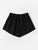 Plus Frill Trim Drawstring Swimming Shorts