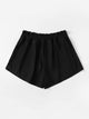 Plus Frill Trim Drawstring Swimming Shorts