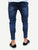 Men Ripped Tapered Jeans