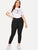 Plus Tape Side Skinny Jeans