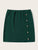 SHEIN Plus Button Front Bodycon Skirt