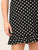 SHEIN Plus Ruffle Hem Polka Dot Skirt