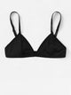 Plus Plain Seam Bralette