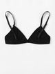 Plus Plain Seam Bralette