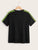 Plus Contrast Checkerboard Tee