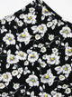 Plus Halterneck Floral Top