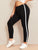 Plus Contrast Taped Side Leggings