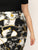 SHEIN Plus Chain Print Pencil Skirt