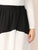 SHEIN Plus Elastic Waist Cut-and-sew Skirt