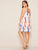 Plus Tie Dye Cami Dress