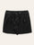 Plus Zip Up Buckle Skirt