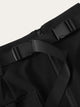 Plus Zip Up Buckle Skirt