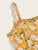 Plus Daisy Print Frill Trim Slip Sundress