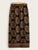 SHEIN Plus Tribal Print Split Hem Skirt
