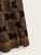 SHEIN Plus Tribal Print Split Hem Skirt
