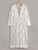 Plus Eyelash Floral Lace Sheer Dress