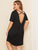 Plus Crisscross Back Night Dress