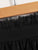 SHEIN Plus Paperbag Waist Dot Mesh Overlay Skirt