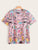 Plus Cartoon Print Tee